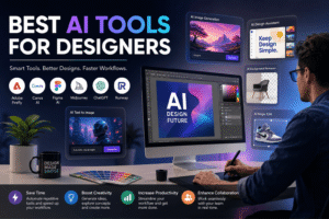 Best AI Tools for Designers in 2026: The Complete Guide