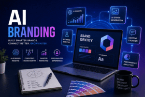 AI Branding: The Complete Guide to Building Smarter Brands in 2026