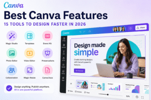 Best Canva Features: 15 Tools to Design Faster in 2026