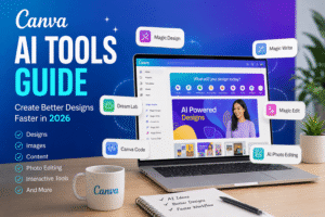 Canva AI Tools Guide: Create Better Designs Faster in 2026