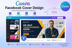 Canva Facebook Cover Design: A Complete Guide
